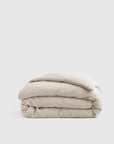 European Linen Duvet Cover