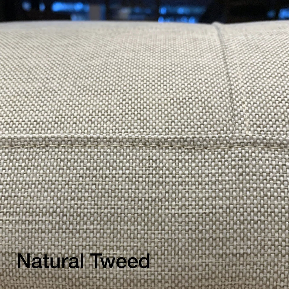 Stretch Sofa Bed - Wood Legs (Double/Queen)