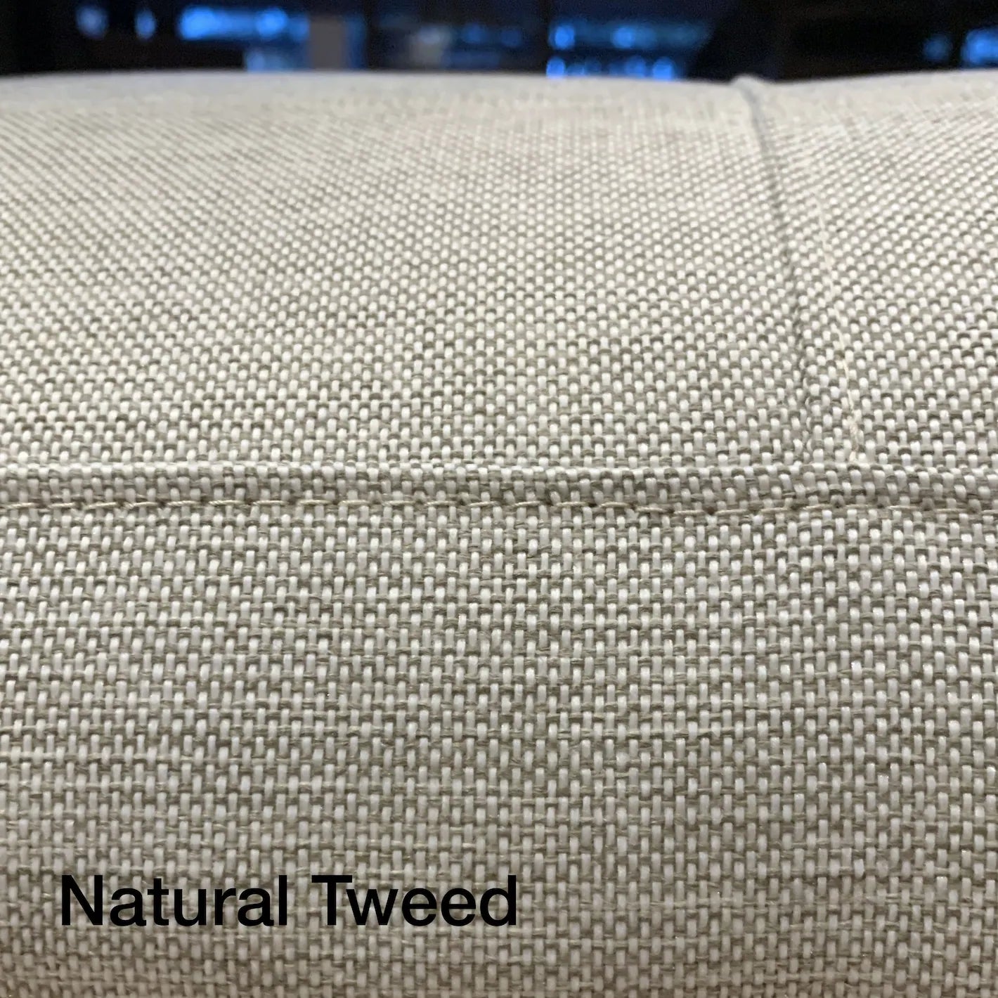 Stretch Sofa Bed - Wood Legs (Double/Queen)