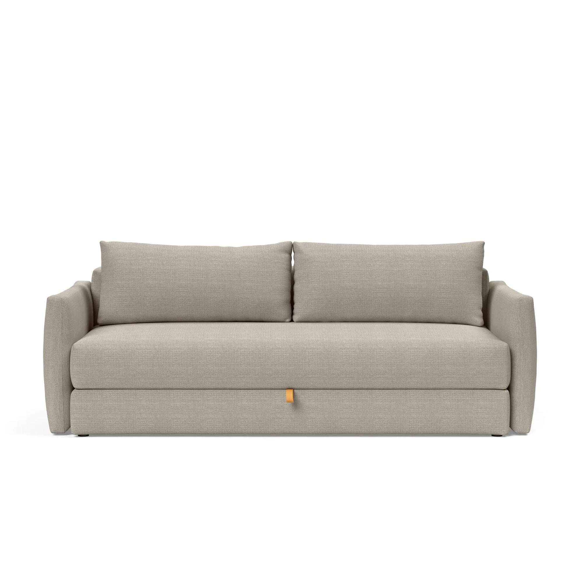 Nest with Arms Storage Sofa Bed (Queen)