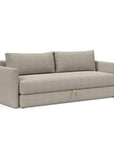 Nest with Arms Storage Sofa Bed (Queen)
