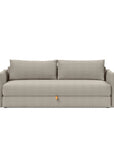 Nest with Arms Storage Sofa Bed (Queen)