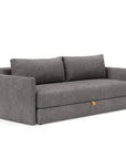 Nest with Arms Storage Sofa Bed (Queen)