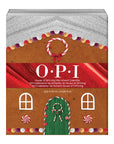OPI Holiday 2025 Nail Lacquer 12PC Mini Nail Polish Set, 12 Pack Advent Calendar