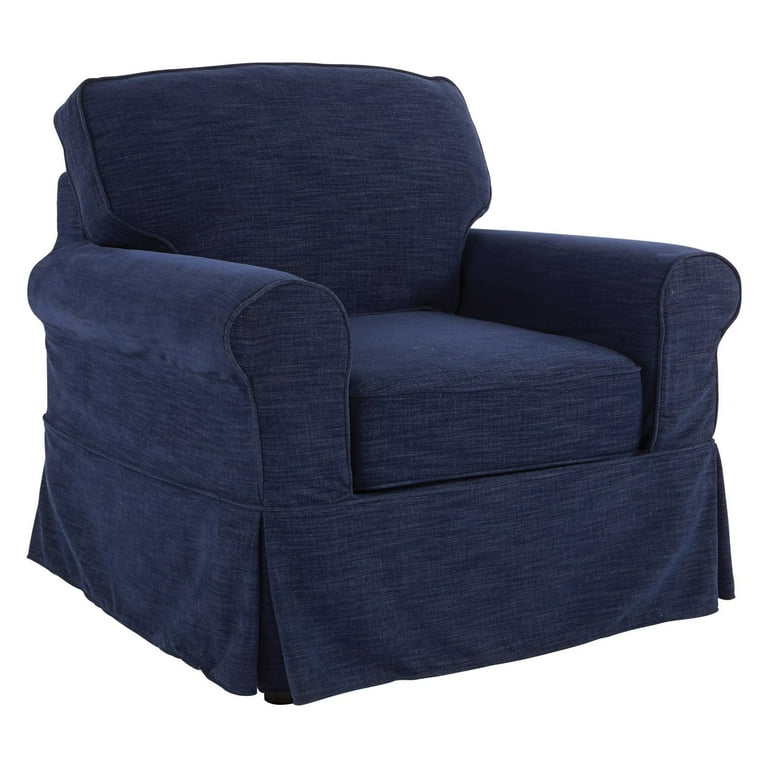 https://www.walmart.com/ip/OSP-Home-Furnishings-Ashton-Chair-with-Navy-Slip-Cover/528988223