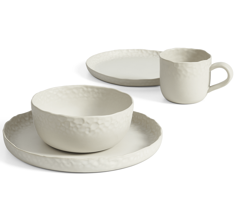 Olivia 4-Piece Dinnerware Set
