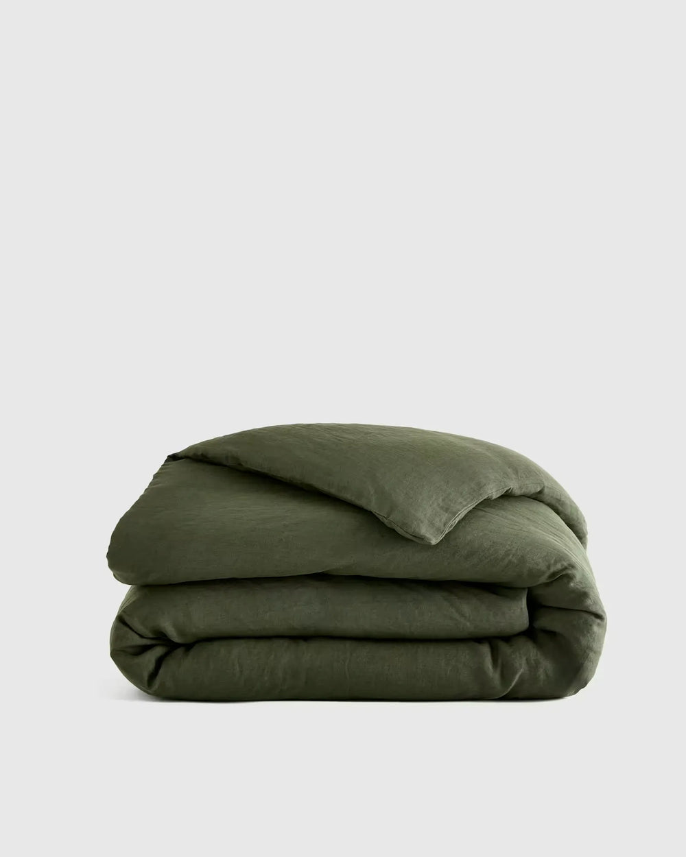 European Linen Duvet Cover