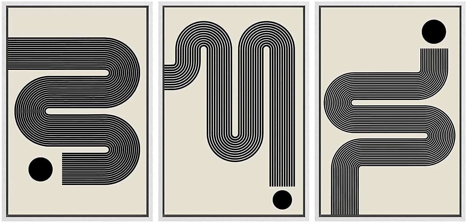 https://www.walmart.com/ip/PixonSign-Framed-Canvas-Print-Wall-Art-Set-Geometric-Mid-Century-Circle-Wave-Landscape-Abstract-Shapes-Illustrations-Modern-Boho-Decorative-Living-Ro/593895189