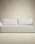 Play Storage Sofa Bed - Slim Arms (Queen)
