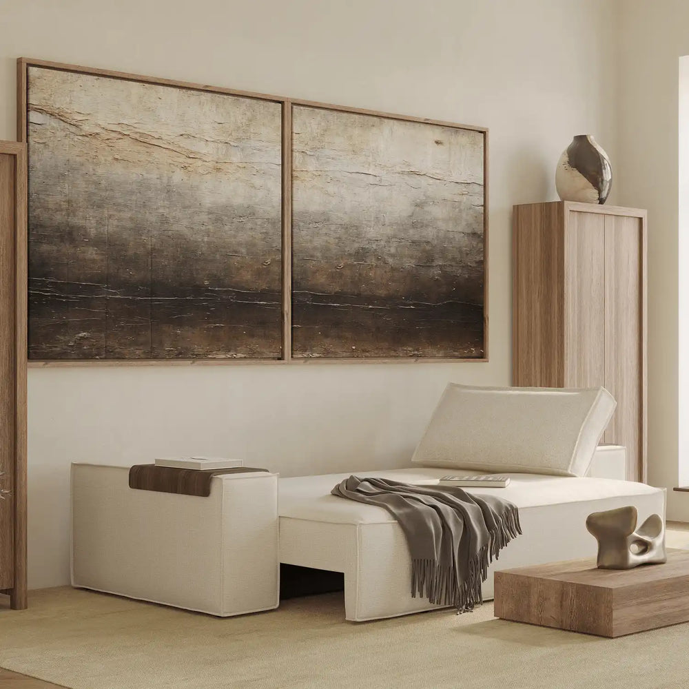 Play Storage Sofa Bed - Wide Arms (Queen)