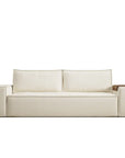 Play Storage Sofa Bed - Wide Arms (Queen)