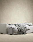Play Storage Sofa Bed - Slim Arms (Queen)