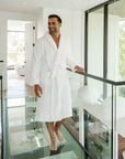 Men's Bamboo Bathrobe