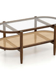 https://www.walmart.com/ip/Resenkos-2-Tier-Coffee-Table-with-Tempered-Glass-Tabletop-and-Acacia-Wood-Frame-Modern-Coffee-Table-for-Living-Room-Office-Reception/7597864542