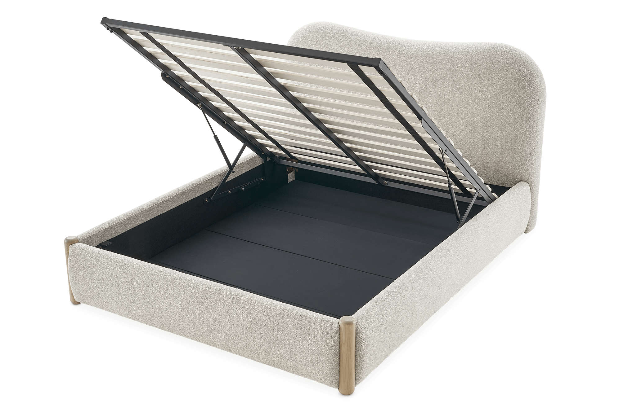 Rochelle Storage Bed - Thumbnail 2