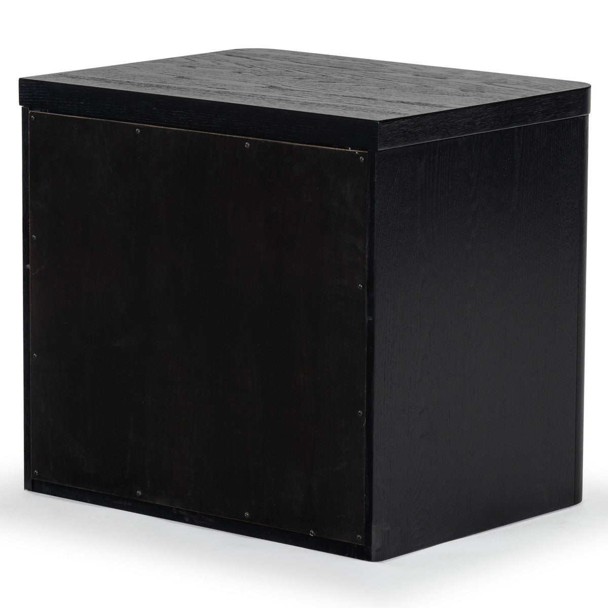 Raylie 1 Drawer Wood Nightstand
