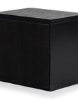 Raylie 1 Drawer Wood Nightstand