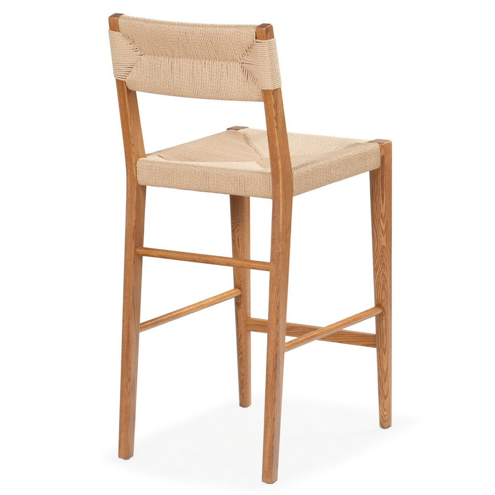 Cody Rattan Counter Stool- SFV4228B
