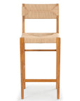 Cody Rattan Counter Stool- SFV4228B