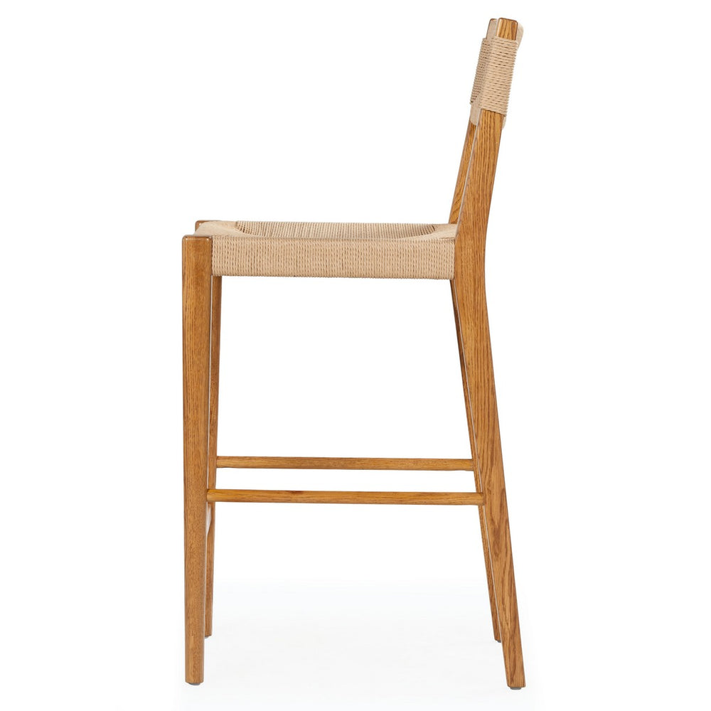 Cody Rattan Counter Stool- SFV4228B