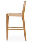 Cody Rattan Counter Stool- SFV4228B