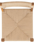 Cody Rattan Counter Stool- SFV4228B