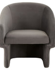 Susie Barrel Back Accent Chair