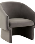 Susie Barrel Back Accent Chair