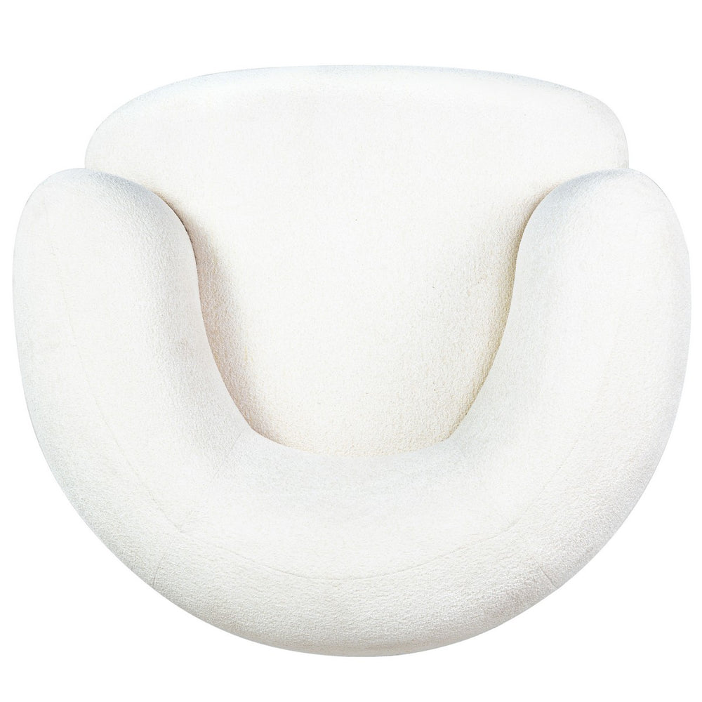 Oscar Boucle Accent Chair