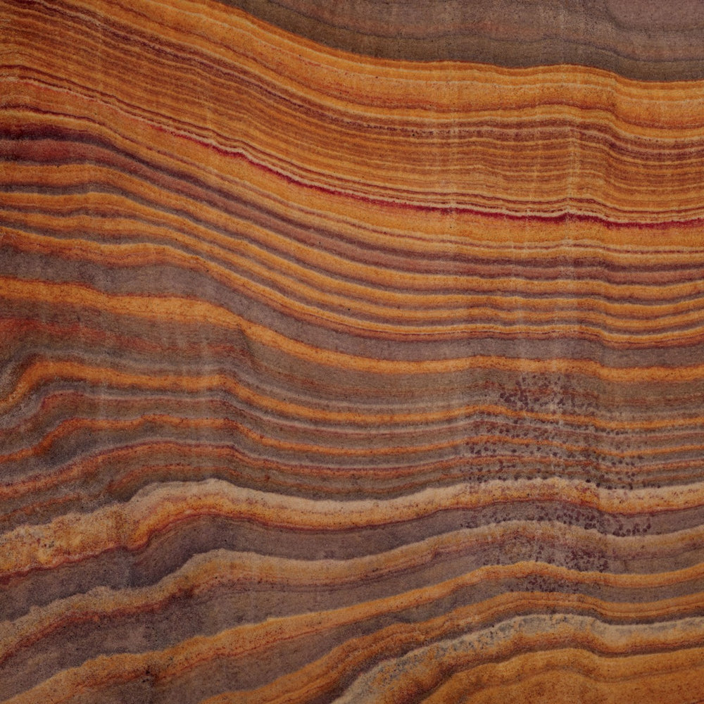 Valentia Tall Round Marble Accent Table