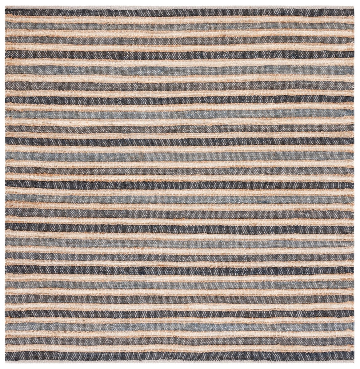 Striped Kilim Rug