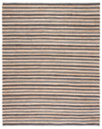 Striped Kilim Rug