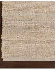 Perfect Handwoven Jute-Blend Rug