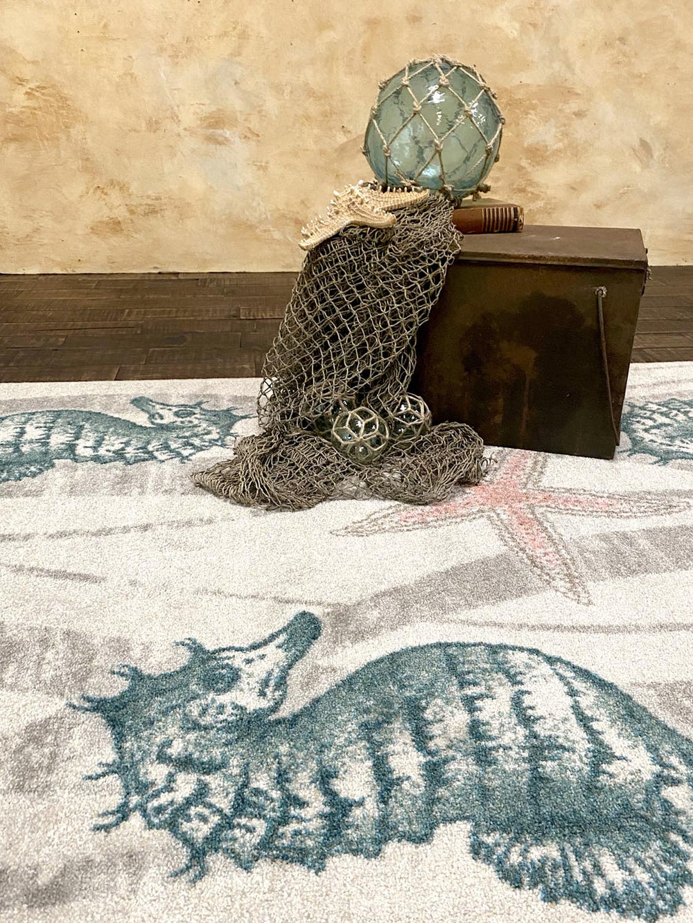 Seaweed Seahorse &amp;