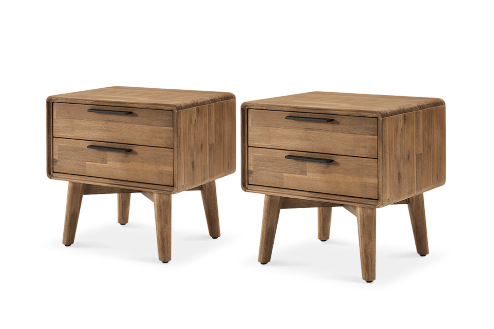 Seb Build-Your-Own Bedroom Set