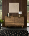 Seb 6-Drawer Dresser