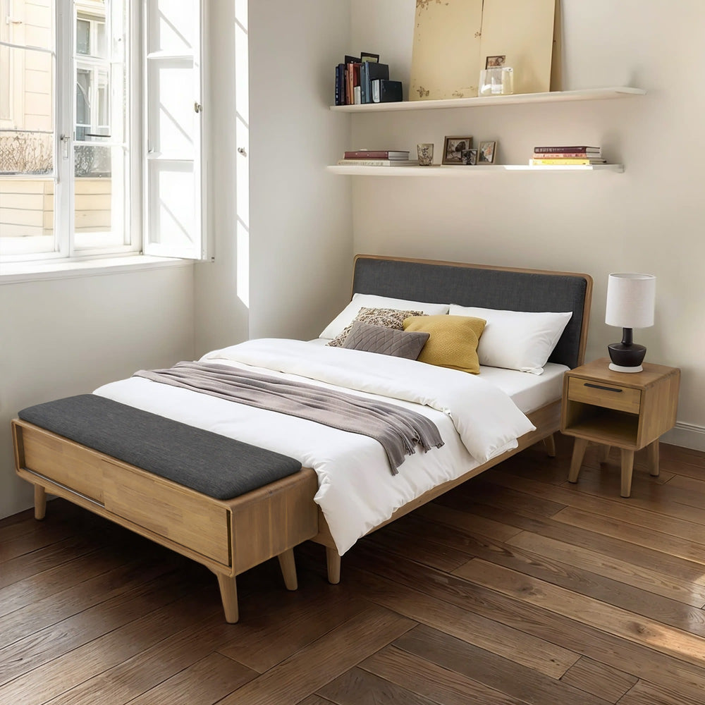 Seb Build-Your-Own Bedroom Set