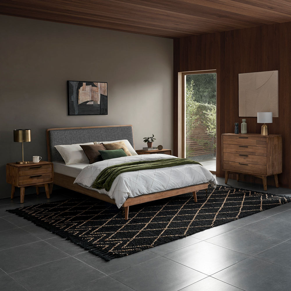 Seb Build-Your-Own Bedroom Set