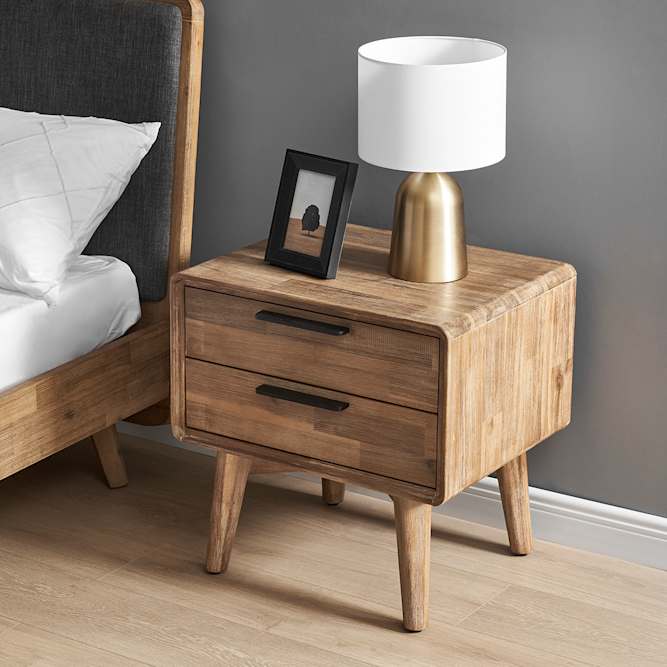 Seb Build-Your-Own Bedroom Set