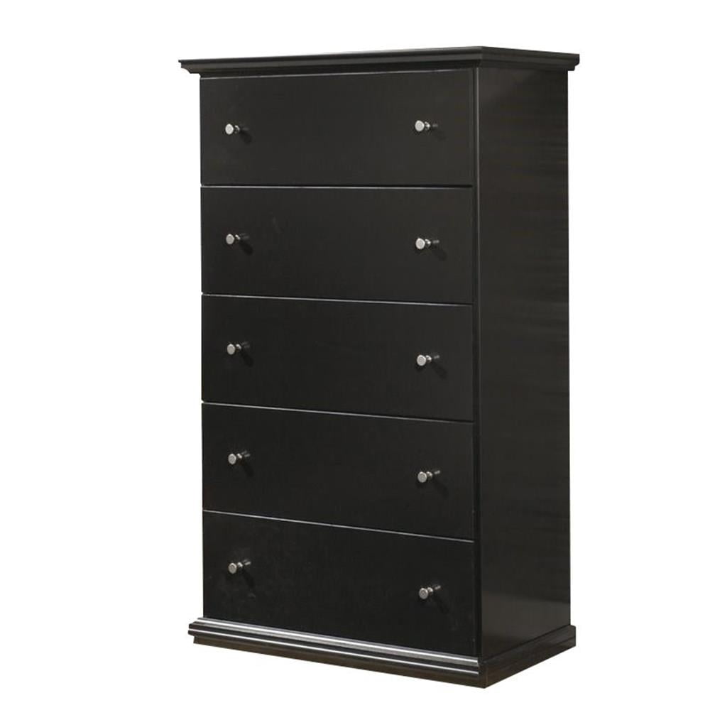 https://www.walmart.com/ip/Signature-Design-by-Ashley-Maribel-5-Drawer-Wood-Chest-in-Black/48191654
