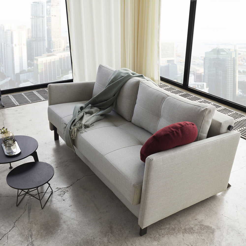 Stretch with Arms (Double/Queen)