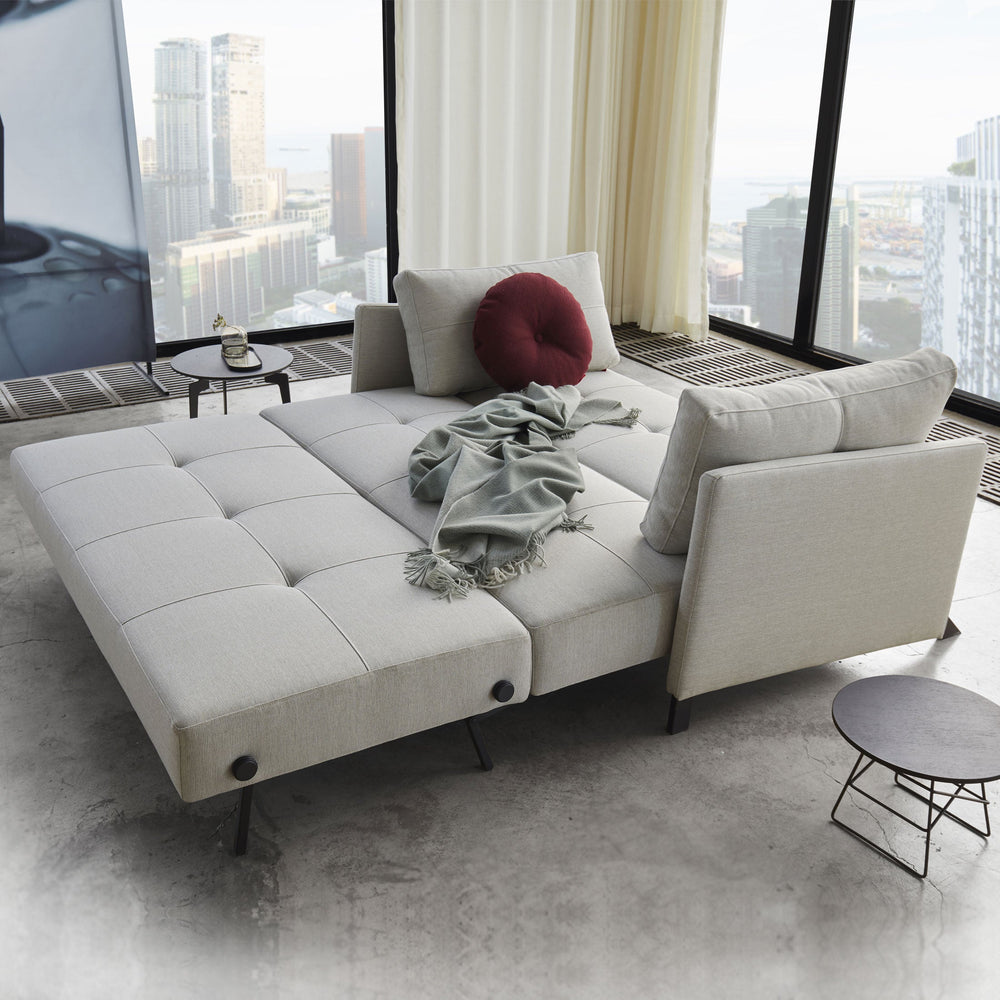 Stretch with Arms (Double/Queen)