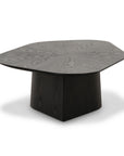 Roche 50" Ash Low Coffee Table