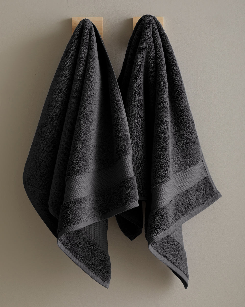 Turkish Ultra Luxe Plush Bath Towel Bundle