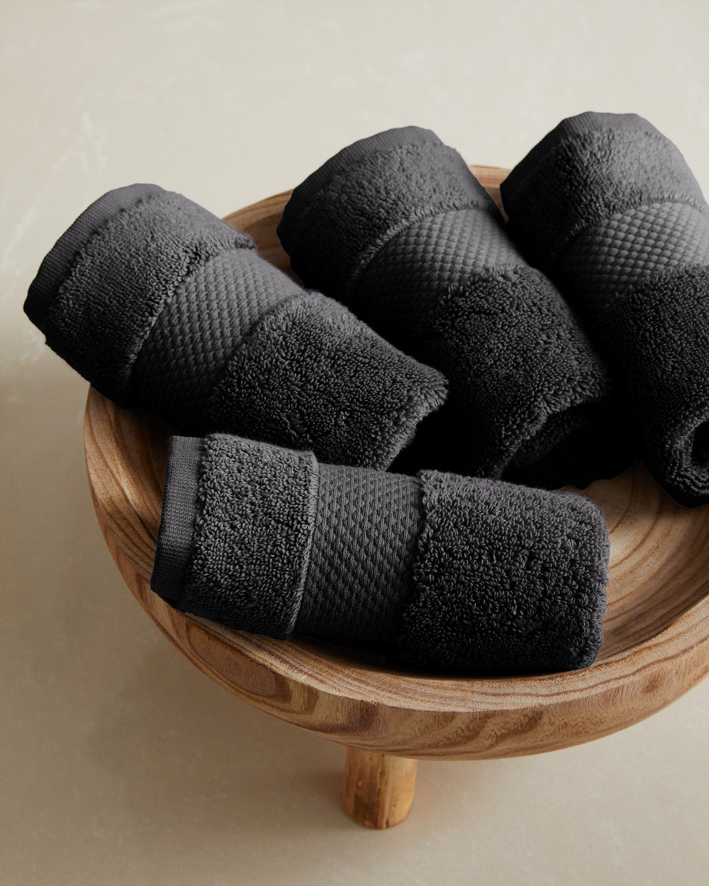 Turkish Ultra Luxe Plush Bath Towel Bundle