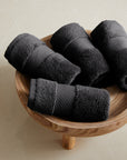 Turkish Ultra Luxe Plush Bath Towel Bundle