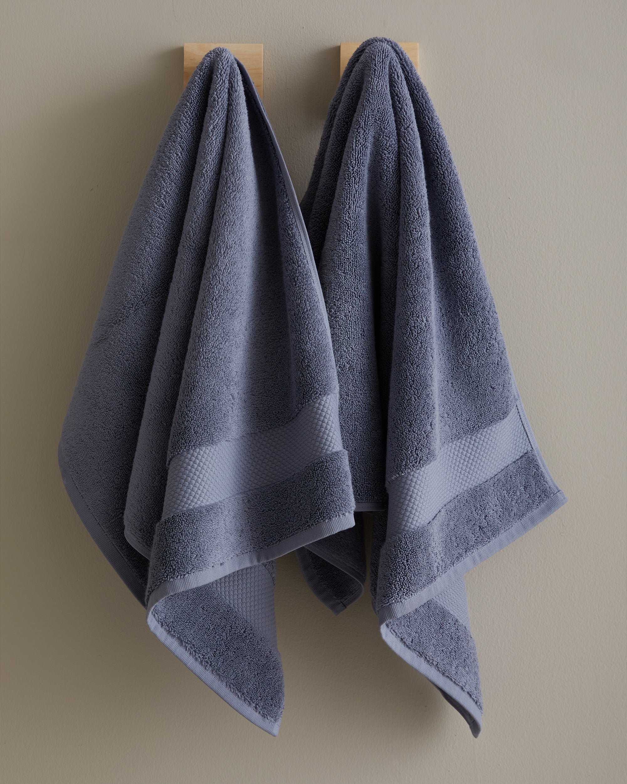 Turkish Ultra Luxe Plush Bath Towel Bundle