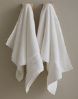 Turkish Ultra Luxe Plush Bath Towel Bundle