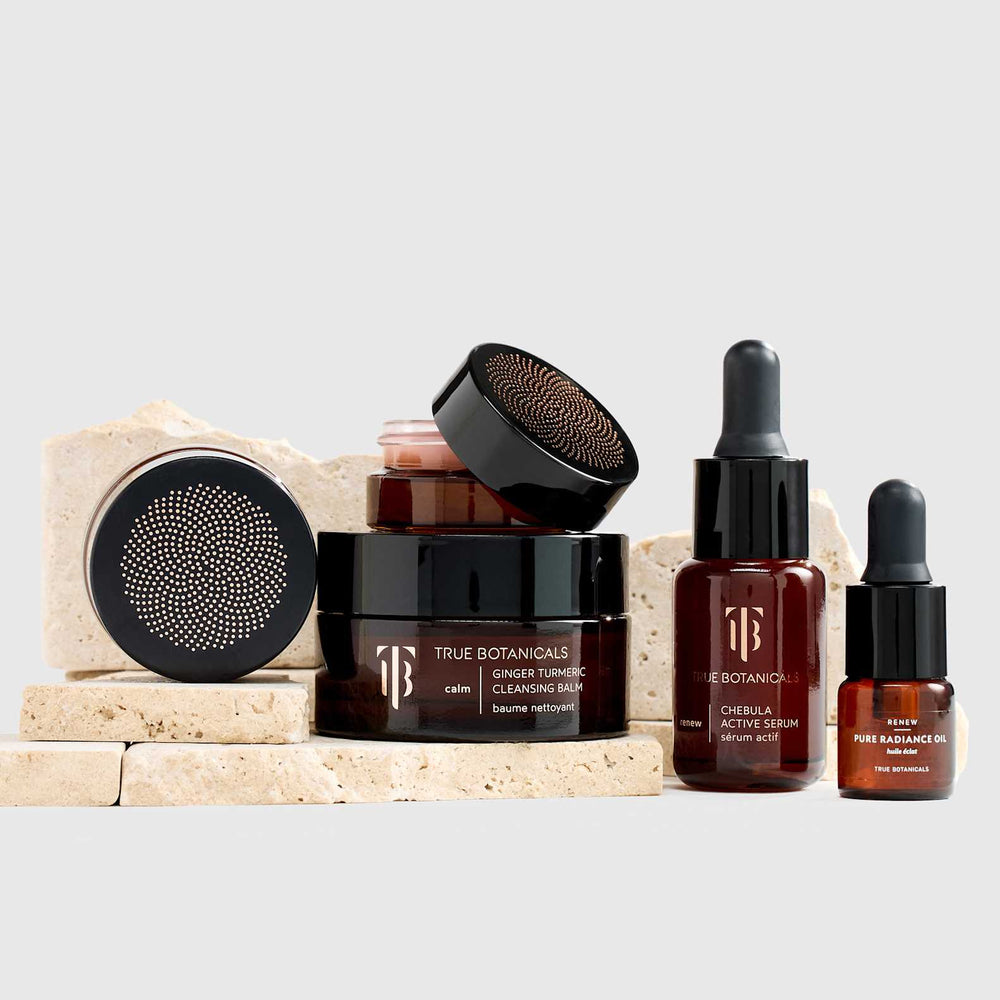 Tried &amp; True Wellness Essentials Set by True Botanicals ($119 value)