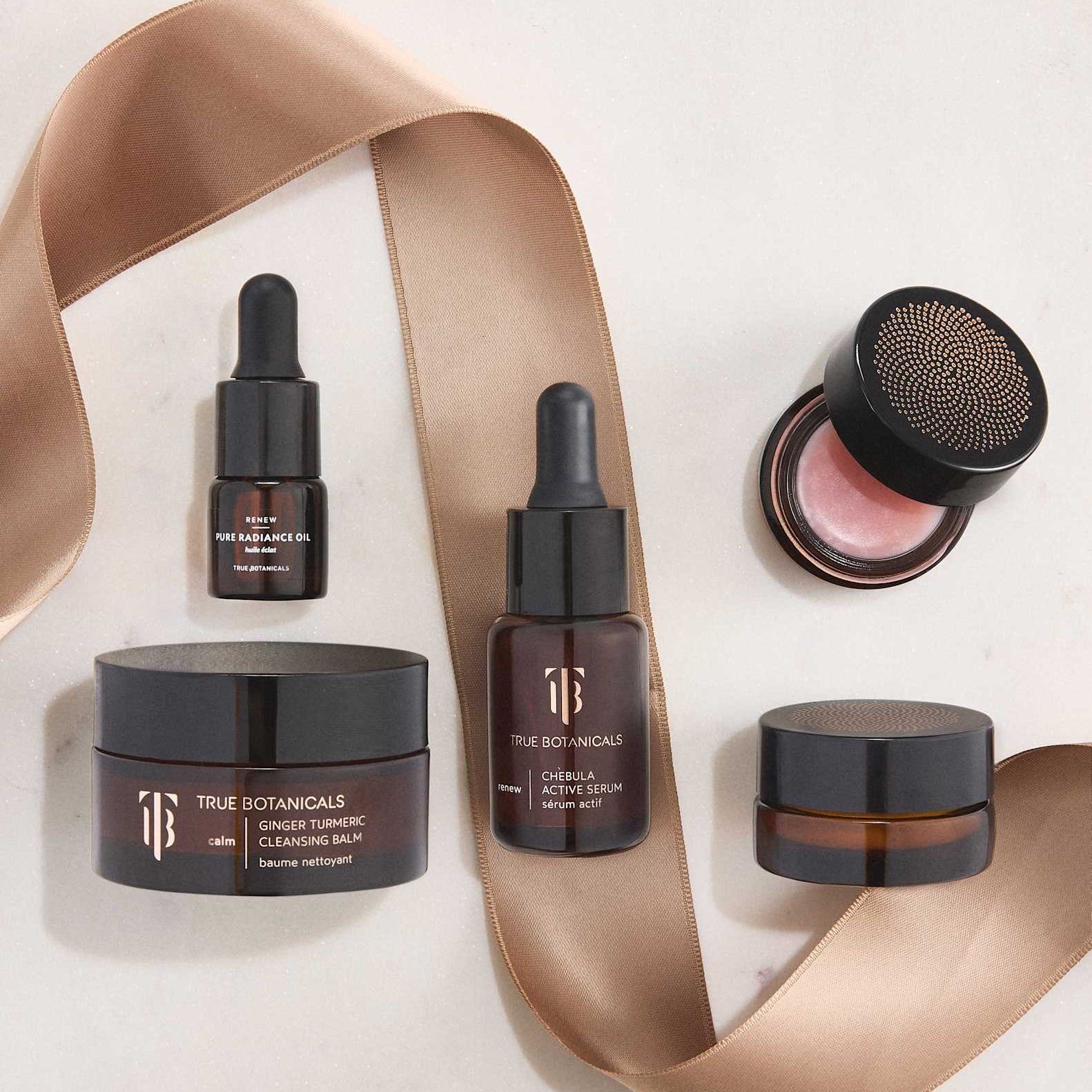 Tried & True Wellness Essentials Set by True Botanicals ($119 value)